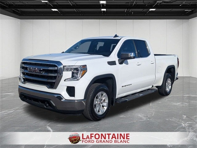 2020 GMC Sierra 1500 SLE 4X4