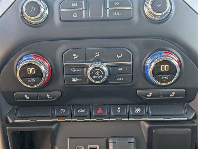 2020 GMC Sierra 1500 SLE 4X4