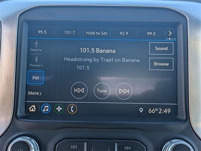 2020 GMC Sierra 1500 SLE 4X4