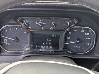 2019 GMC Sierra 1500 Elevation