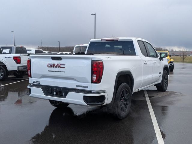 2019 GMC Sierra 1500 Elevation