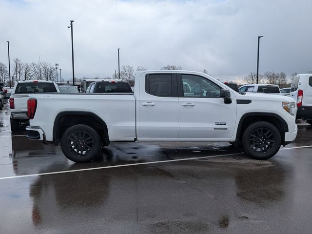 2019 GMC Sierra 1500 Elevation