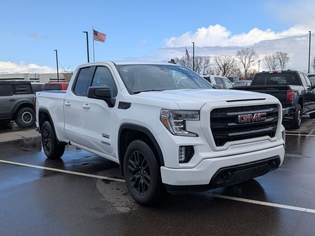 2019 GMC Sierra 1500 Elevation