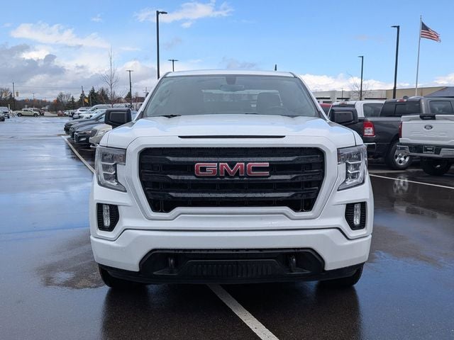 2019 GMC Sierra 1500 Elevation