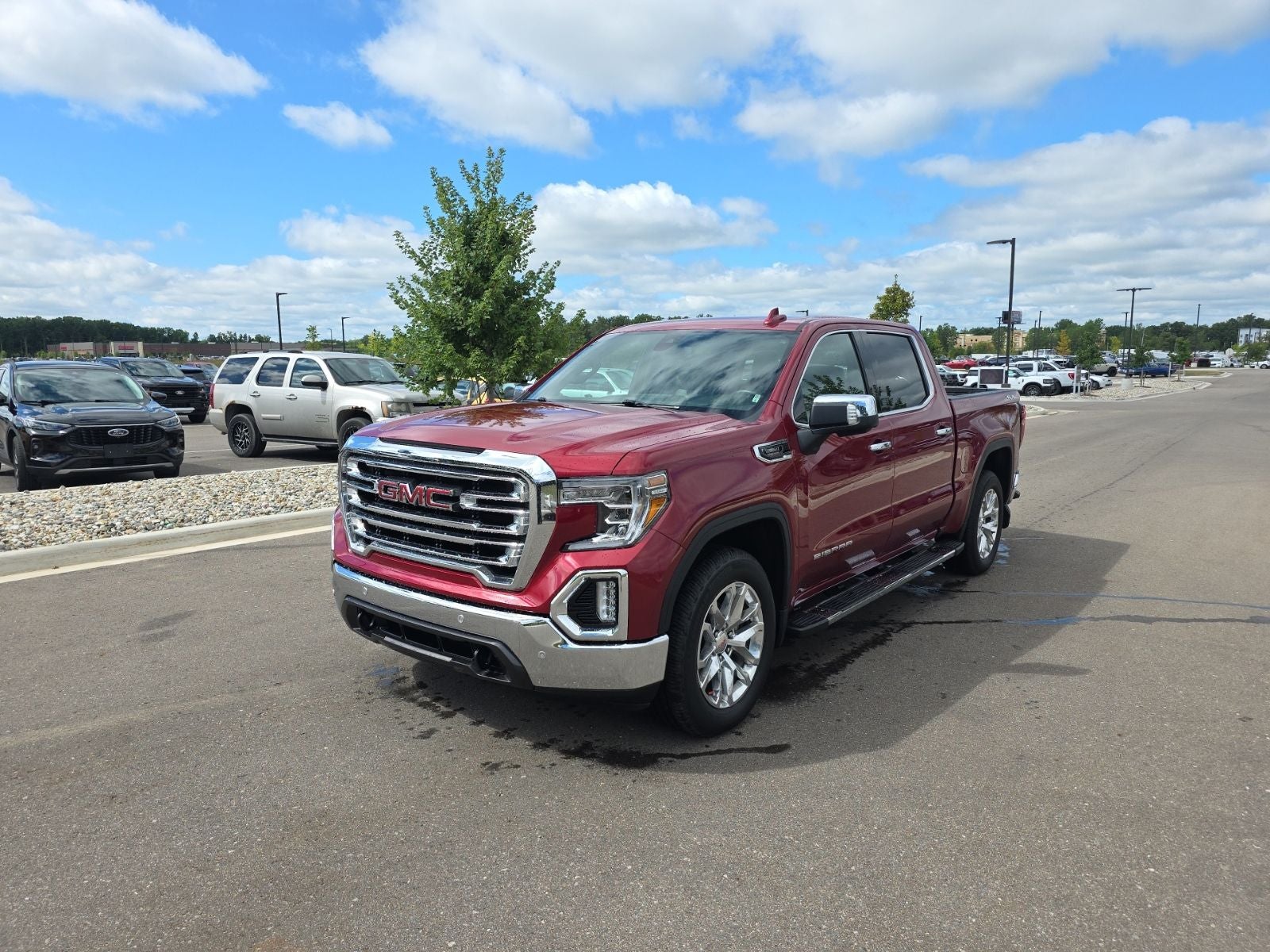 2020 GMC Sierra 1500 SLT