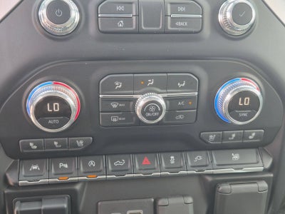 2020 GMC Sierra 1500 SLT 4X4