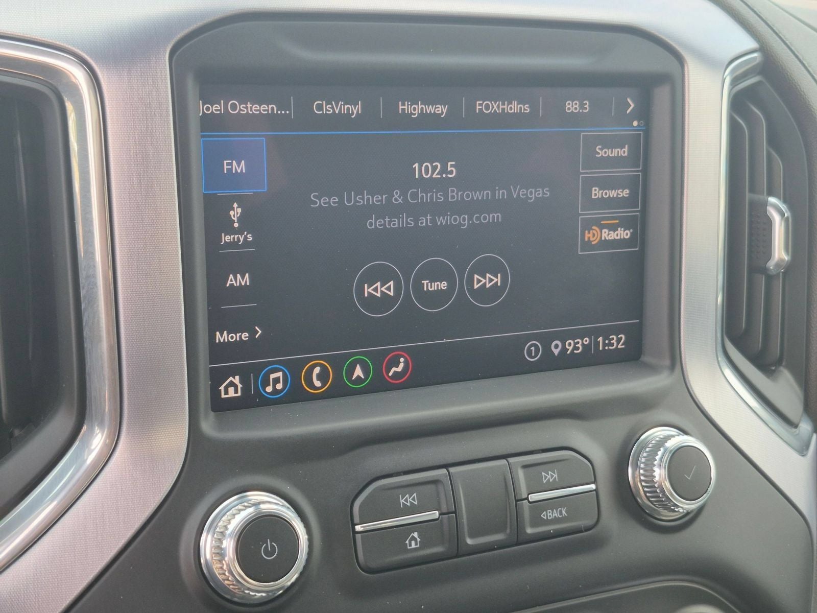 2020 GMC Sierra 1500 SLT 4X4