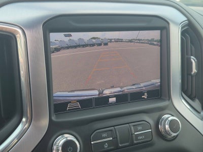 2020 GMC Sierra 1500 SLT 4X4