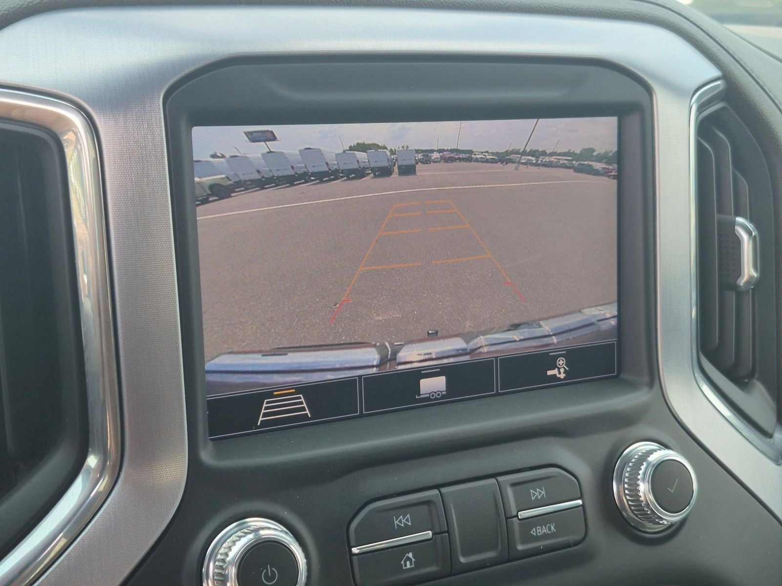 2020 GMC Sierra 1500 SLT 4X4