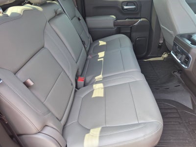 2020 GMC Sierra 1500 SLT 4X4