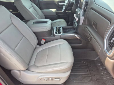 2020 GMC Sierra 1500 SLT 4X4