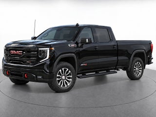 2023 GMC Sierra 1500 AT4 4X4