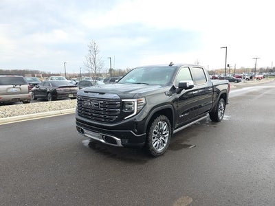 2024 GMC Sierra 1500 Denali Ultimate