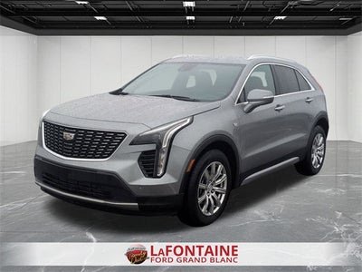 2023 Cadillac XT4 Premium Luxury