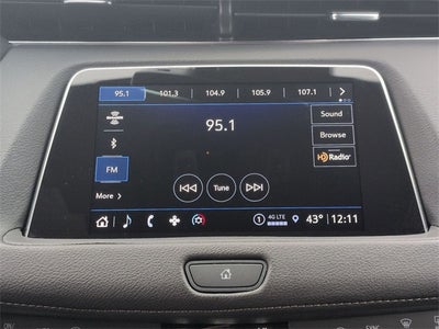 2023 Cadillac XT4 Premium Luxury