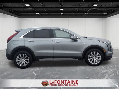 2023 Cadillac XT4 Premium Luxury