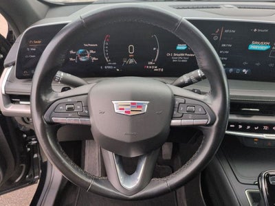 2024 Cadillac XT4 Premium Luxury