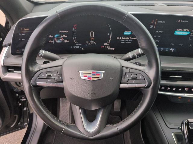 2024 Cadillac XT4 Premium Luxury