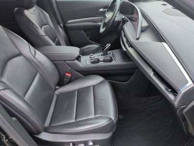 2024 Cadillac XT4 Premium Luxury