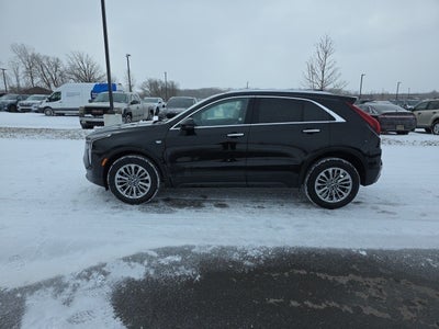 2024 Cadillac XT4 Premium Luxury