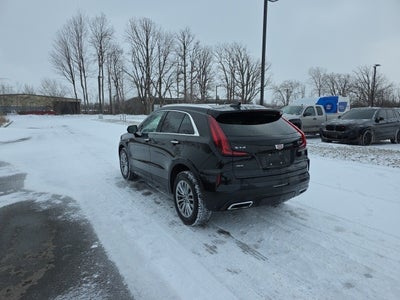 2024 Cadillac XT4 Premium Luxury