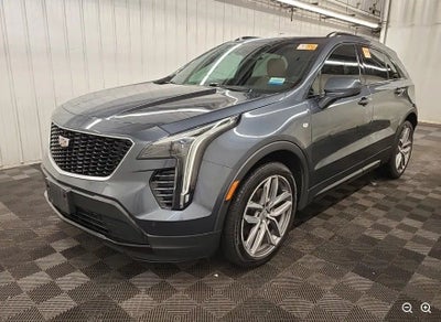 2019 Cadillac XT4 Sport AWD