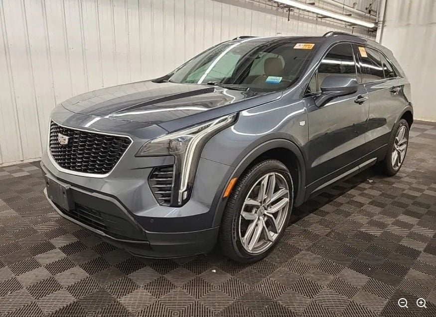 2019 Cadillac XT4 Sport AWD