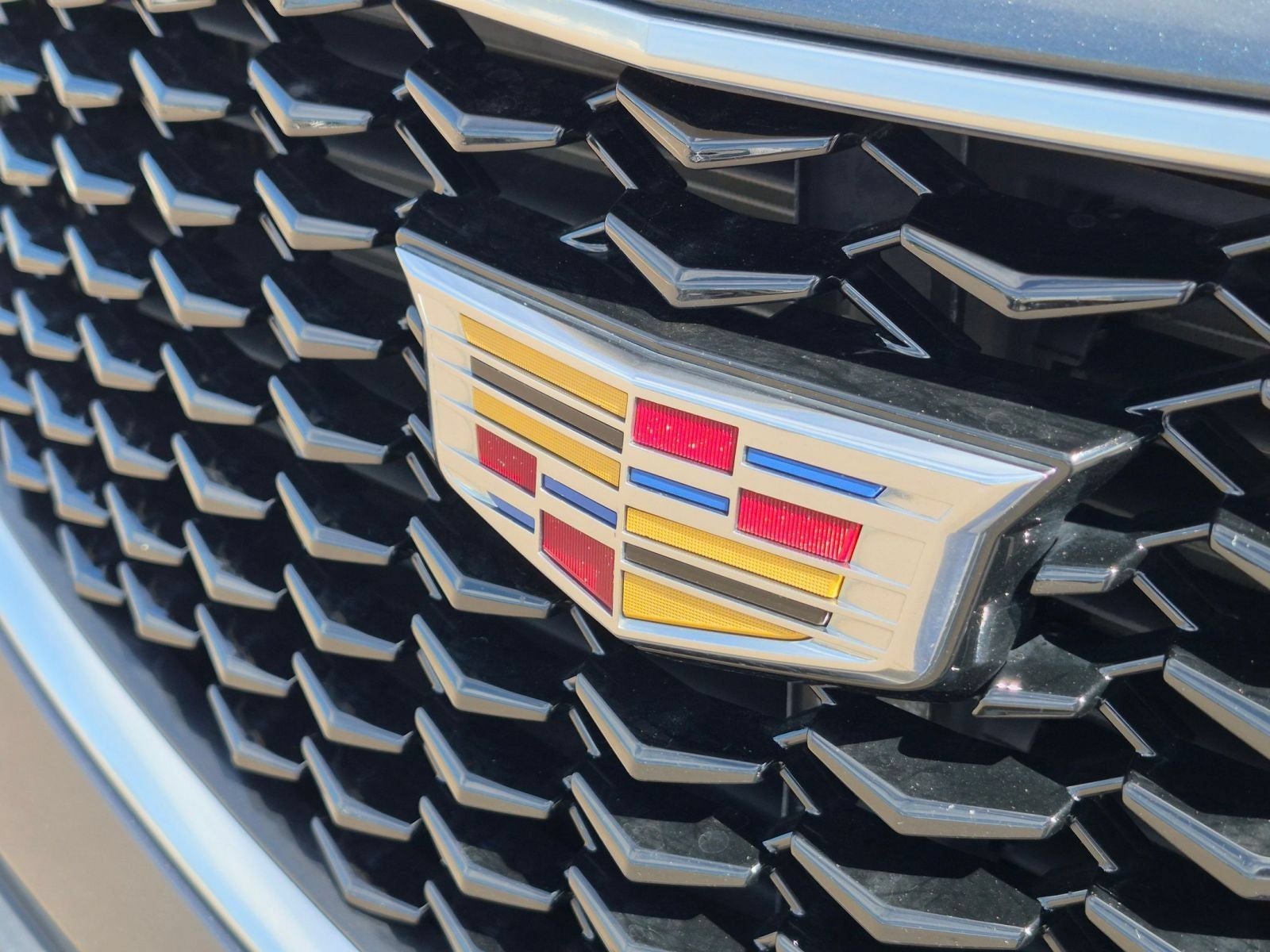 2019 Cadillac XT4 Sport AWD