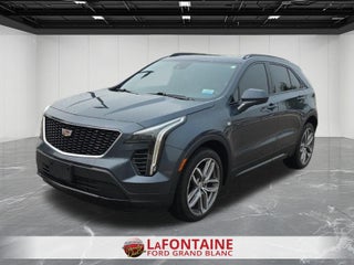 2019 Cadillac XT4 Sport AWD