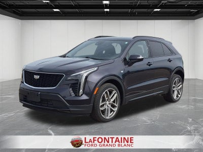 2022 Cadillac XT4 Sport AWD