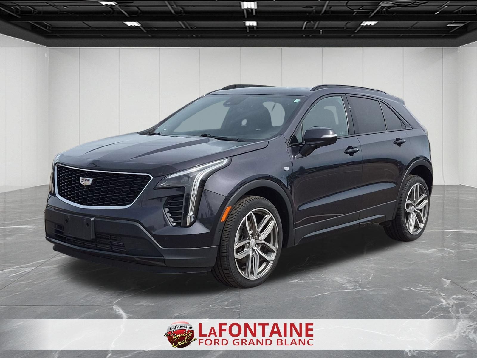 2022 Cadillac XT4 Sport AWD