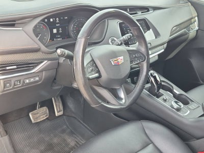 2022 Cadillac XT4 Sport AWD