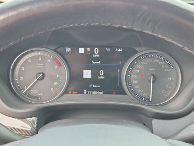 2022 Cadillac XT4 Sport AWD