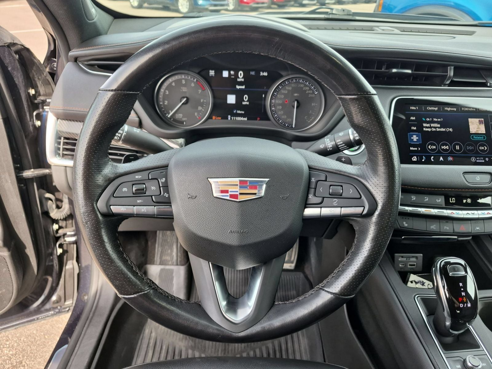 2022 Cadillac XT4 Sport AWD