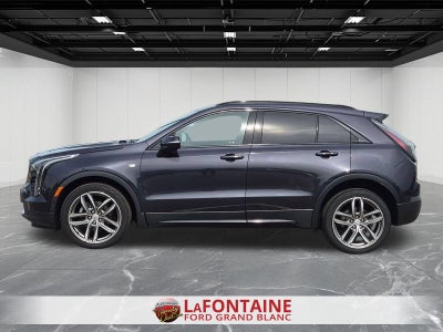 2022 Cadillac XT4 Sport AWD