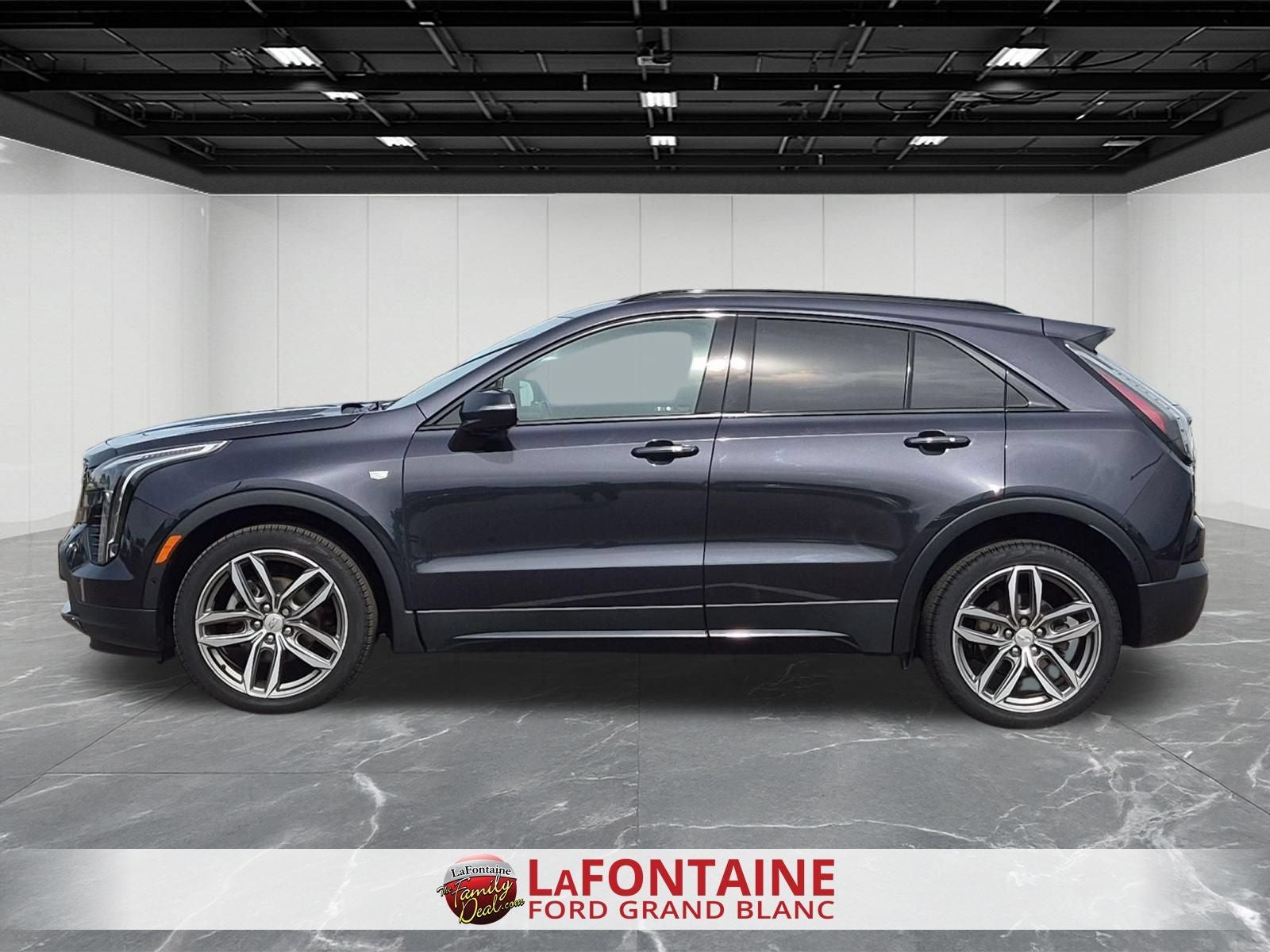 2022 Cadillac XT4 Sport AWD