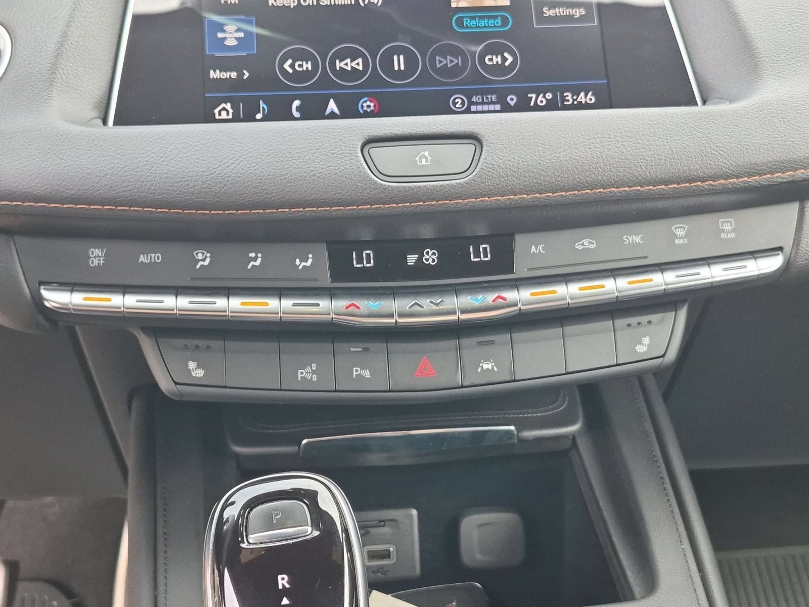 2022 Cadillac XT4 Sport AWD