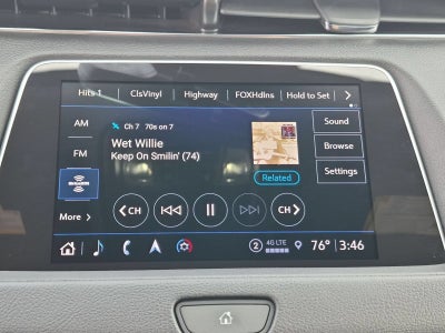 2022 Cadillac XT4 Sport AWD