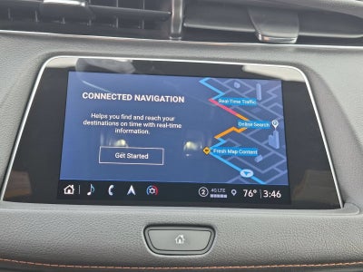 2022 Cadillac XT4 Sport AWD
