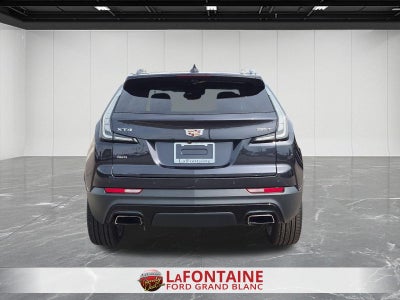 2022 Cadillac XT4 Sport AWD