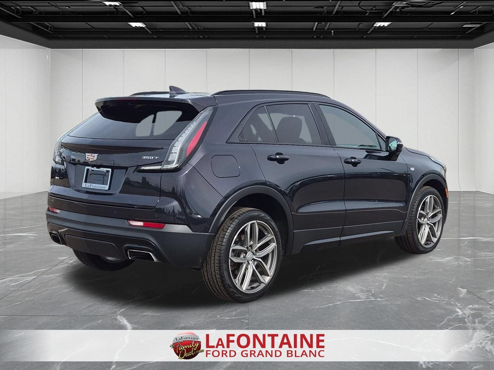 2022 Cadillac XT4 Sport AWD
