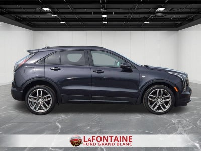 2022 Cadillac XT4 Sport AWD