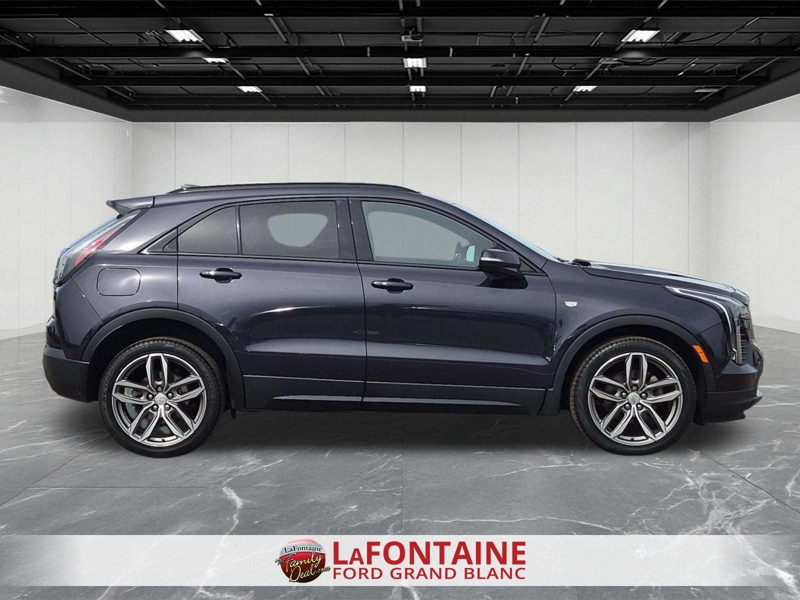 2022 Cadillac XT4 Sport AWD