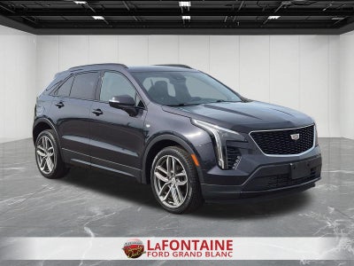 2022 Cadillac XT4 Sport AWD