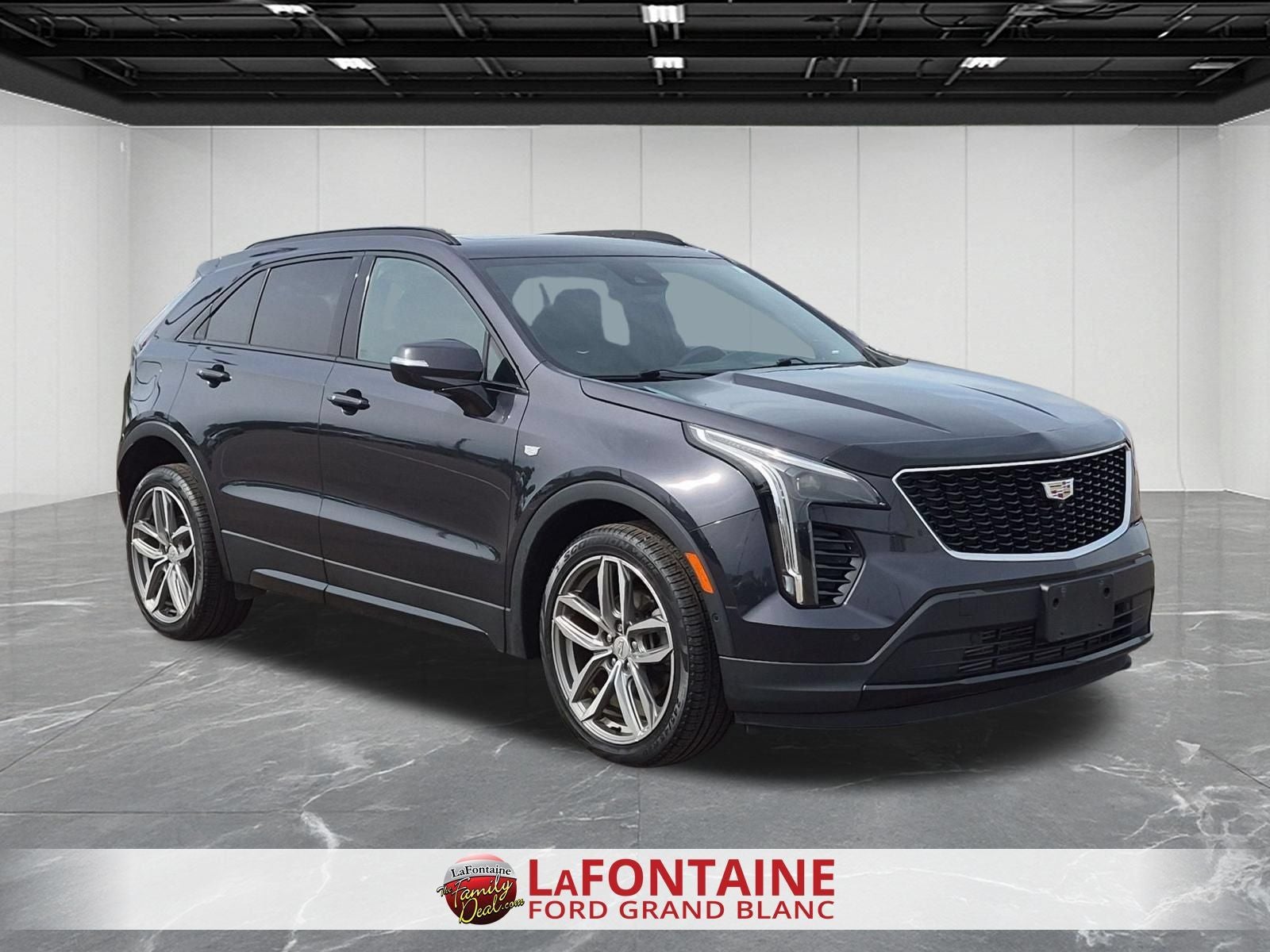 2022 Cadillac XT4 Sport AWD