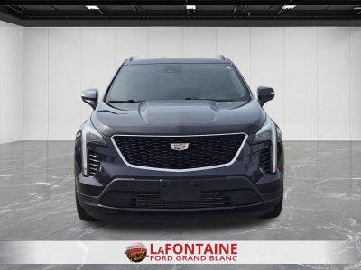 2022 Cadillac XT4 Sport AWD