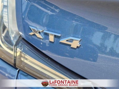 2024 Cadillac XT4 Sport AWD