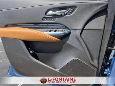 2024 Cadillac XT4 Sport AWD