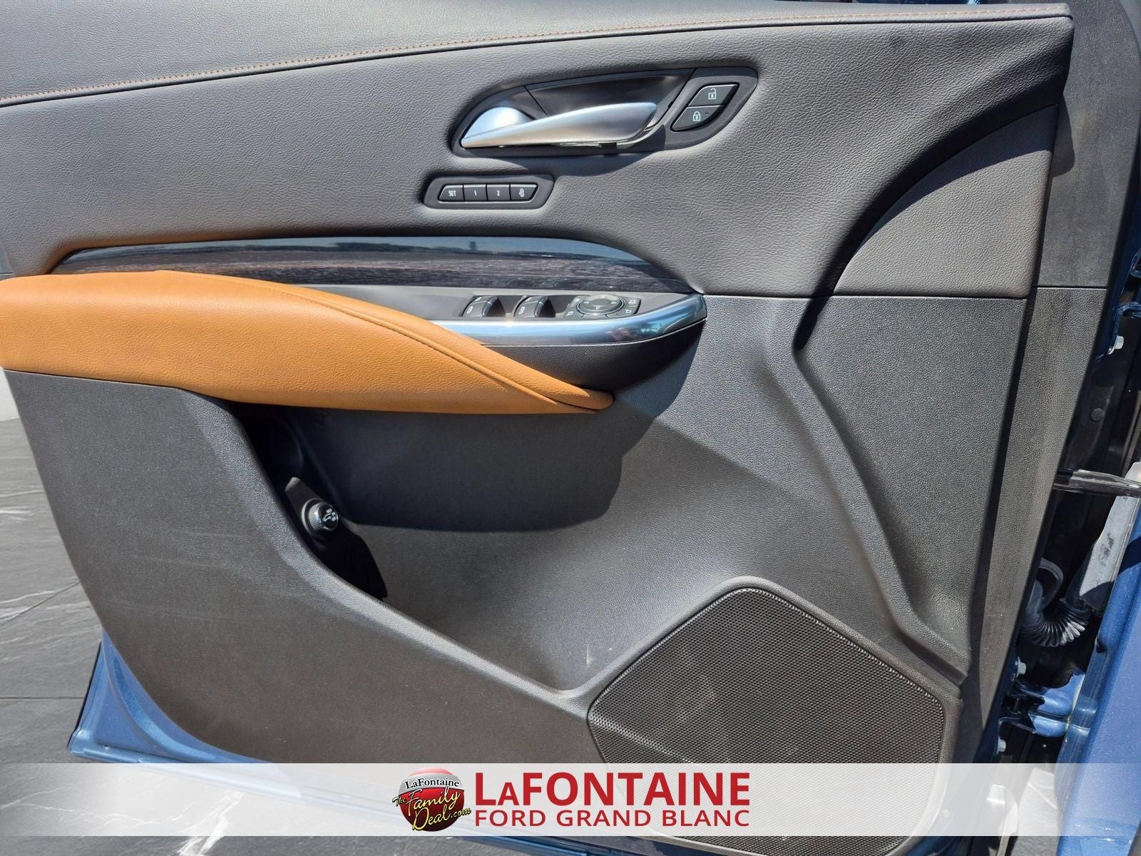 2024 Cadillac XT4 Sport AWD