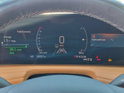 2024 Cadillac XT4 Sport AWD